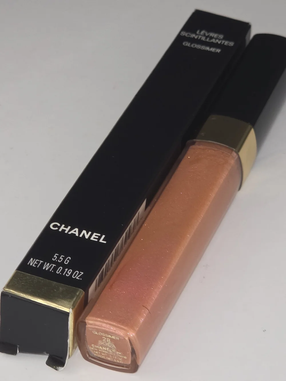 CLASSIC CHANEL GLOSSIMER 28 - 